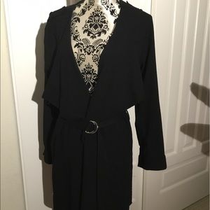 Light weight pea coat